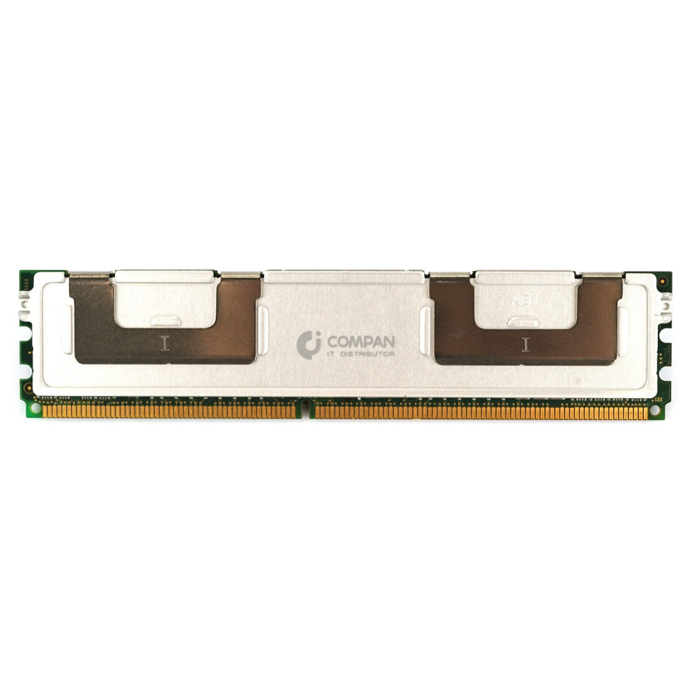 M395T5663CZ4-CE66 SAMSUNG MEMORY 2GB 2RX8 PC2 5300F DDR2